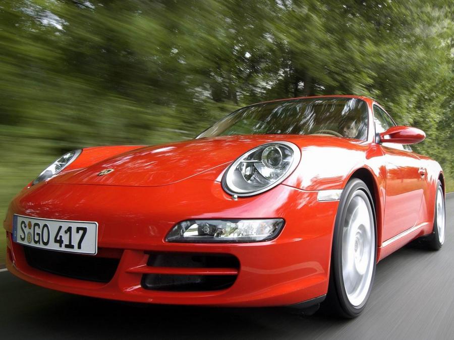  Porsche 911 Carrera S 2005 года  (фото 88 из 136)